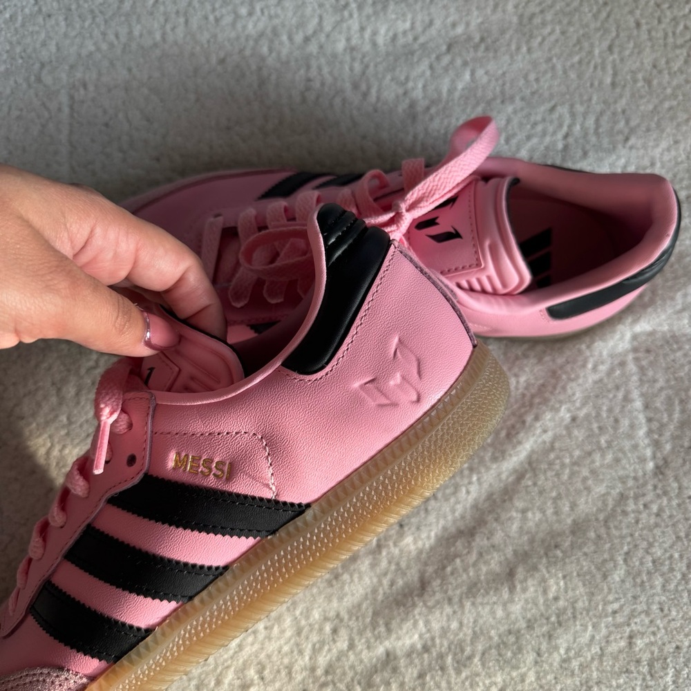 ADIDAS X MESSI - Picture 4 of 6